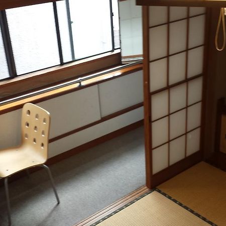 Aizuya Inn Tokyo Eksteriør billede