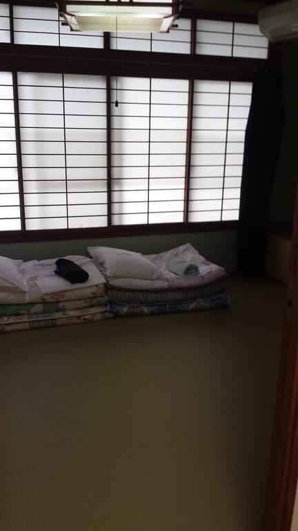 Aizuya Inn Tokyo Eksteriør billede