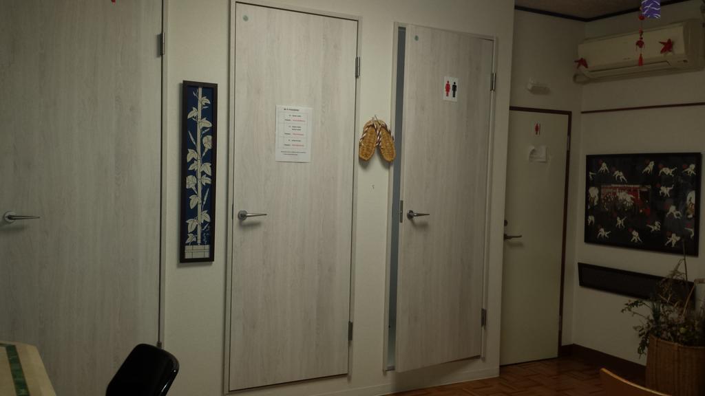 Aizuya Inn Tokyo Eksteriør billede