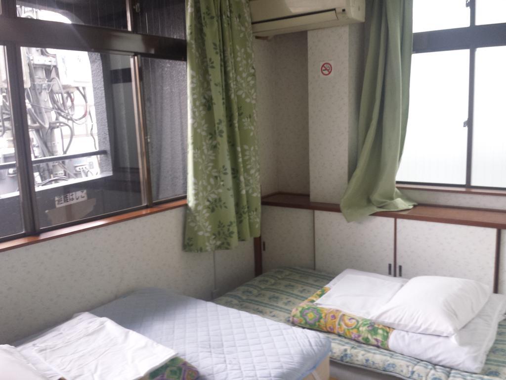 Aizuya Inn Tokyo Eksteriør billede