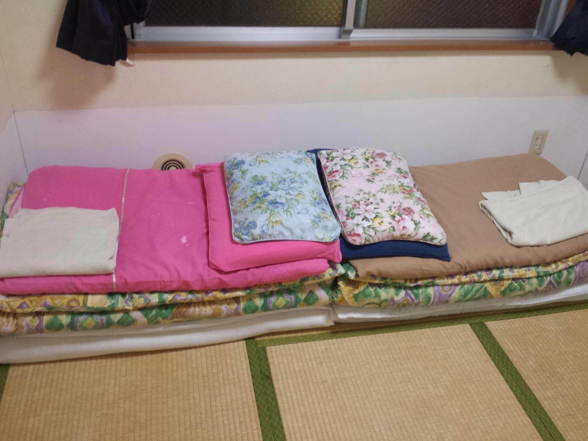 Aizuya Inn Tokyo Eksteriør billede