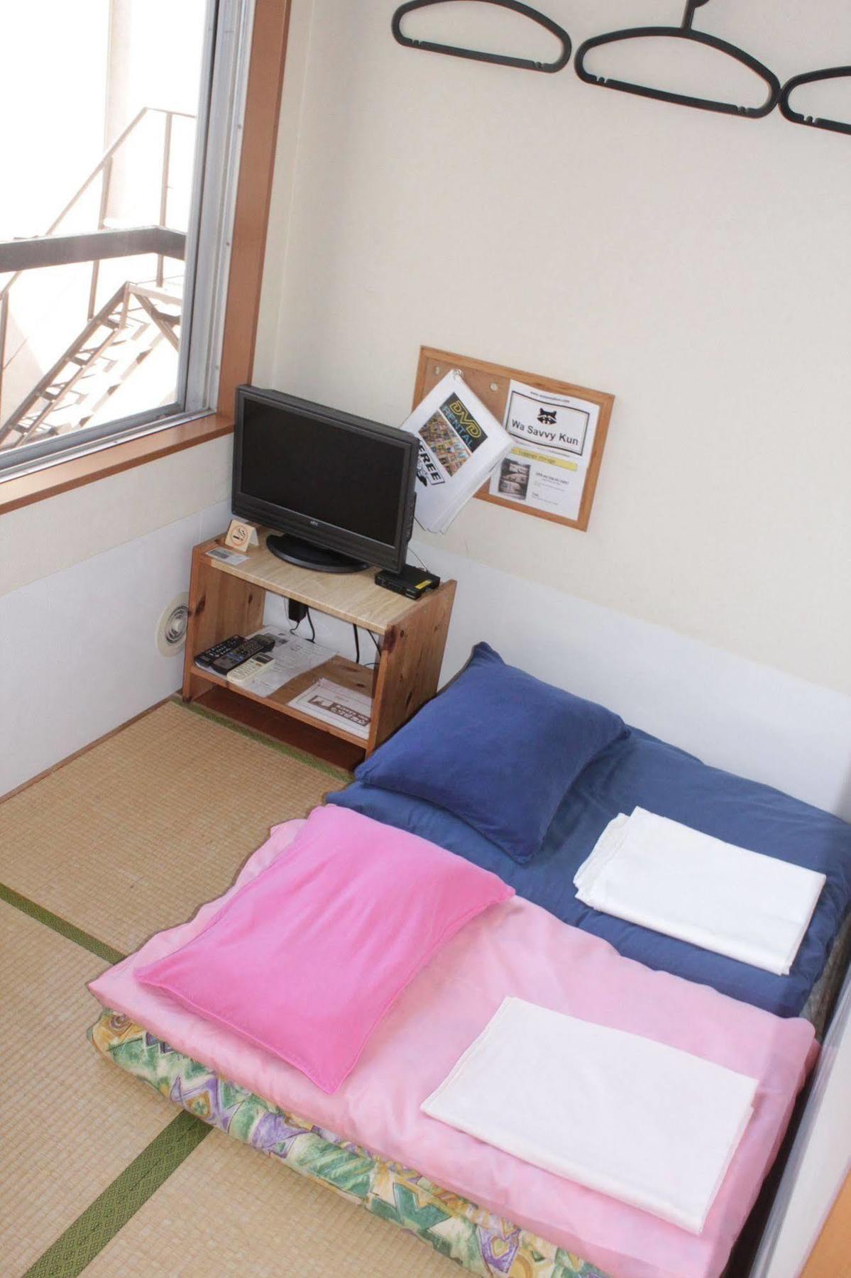 Aizuya Inn Tokyo Eksteriør billede